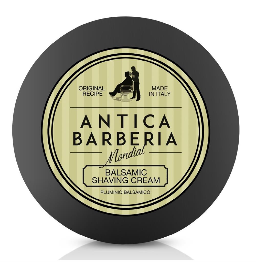 MONDIAL KASELİ TIRAŞ KREMİ 125ML / ANTICA BARBERIA