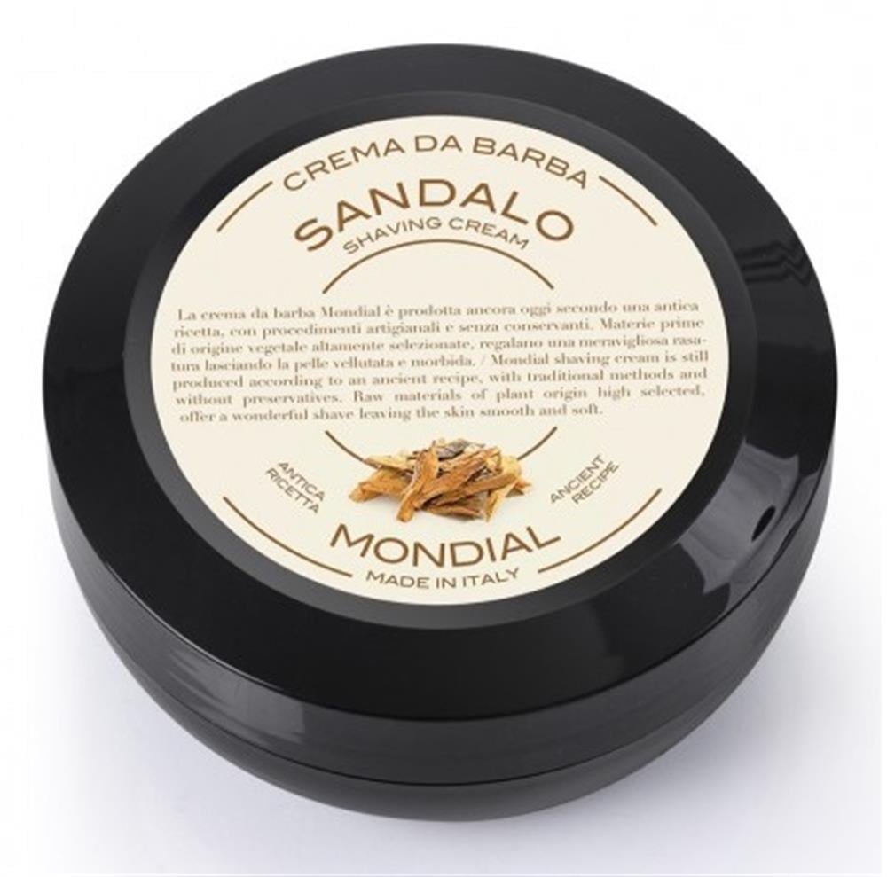 MONDIAL KASELİ TIRAŞ KREMİ 75ML / SANDALO