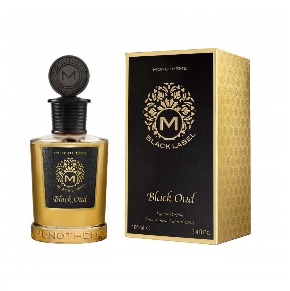 MONOTHEME BLACK OUD ERKEK EAU DE TOILET SPREY 100ML