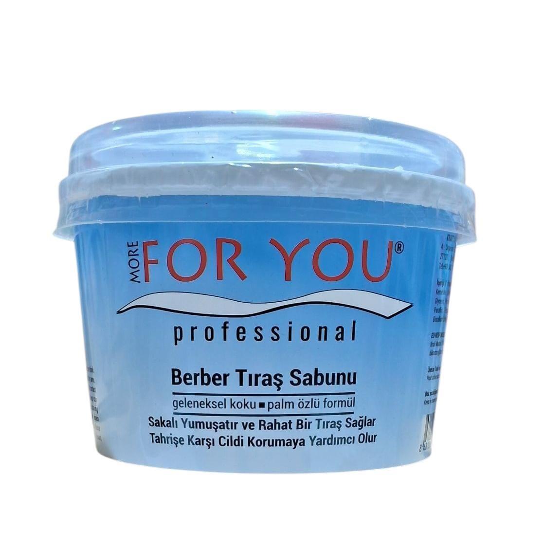 MORE FOR YOU TIRAŞ SABUNU 140GR