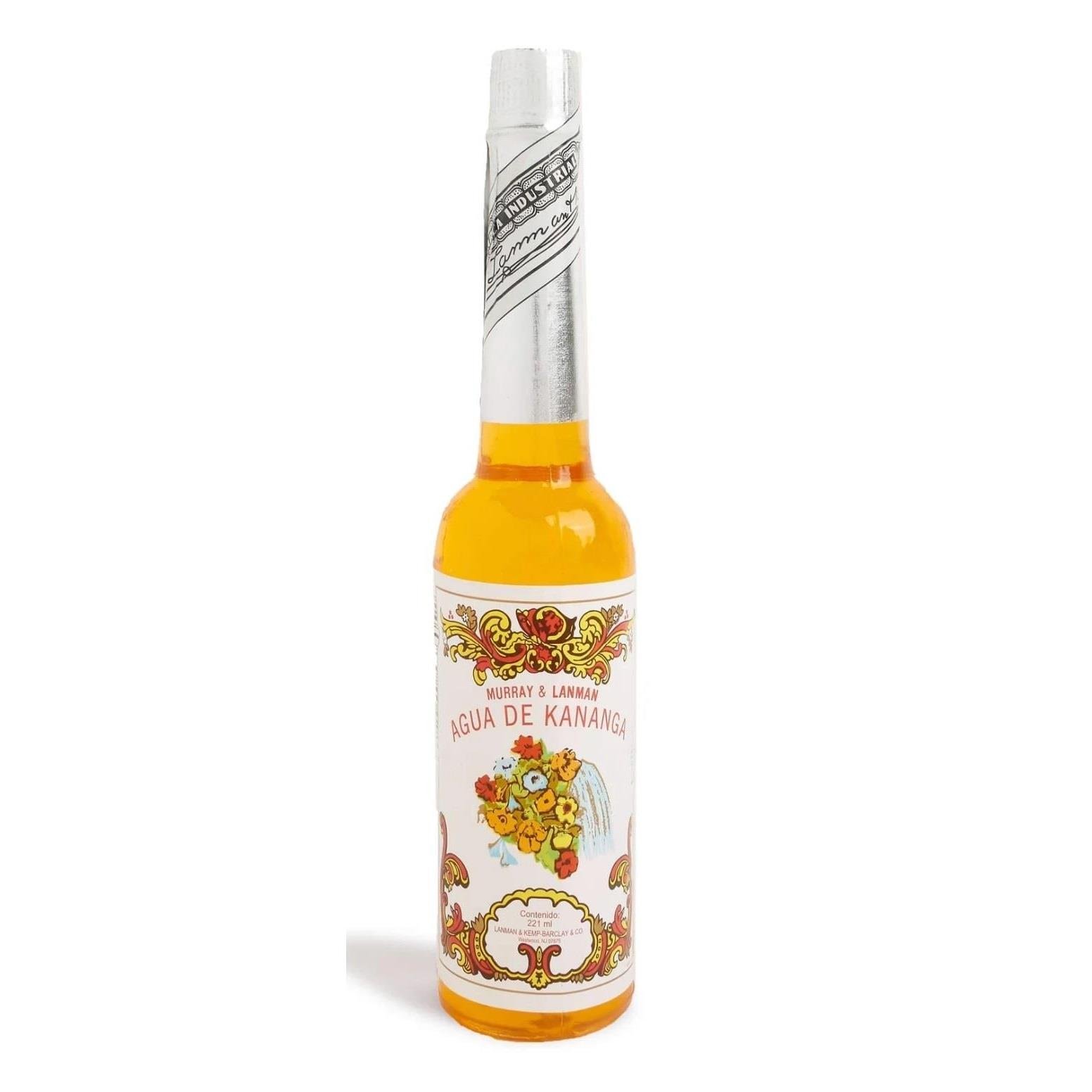 MURRAY&LANMAN FLORIDA WATER KANANGA SPİRİTÜEL KOLONYA 221ML