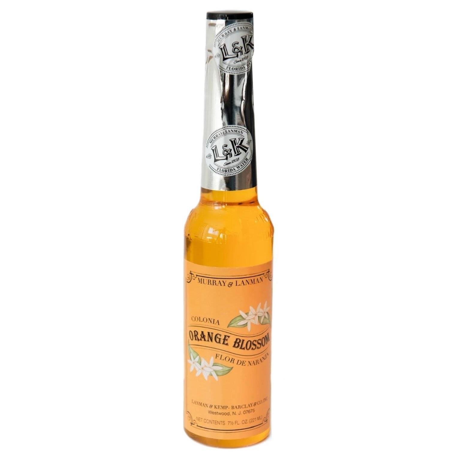 MURRAY&LANMAN FLORIDA WATER ORANGE BLOSSOM SPİRİTÜEL KOLONYA 221ML