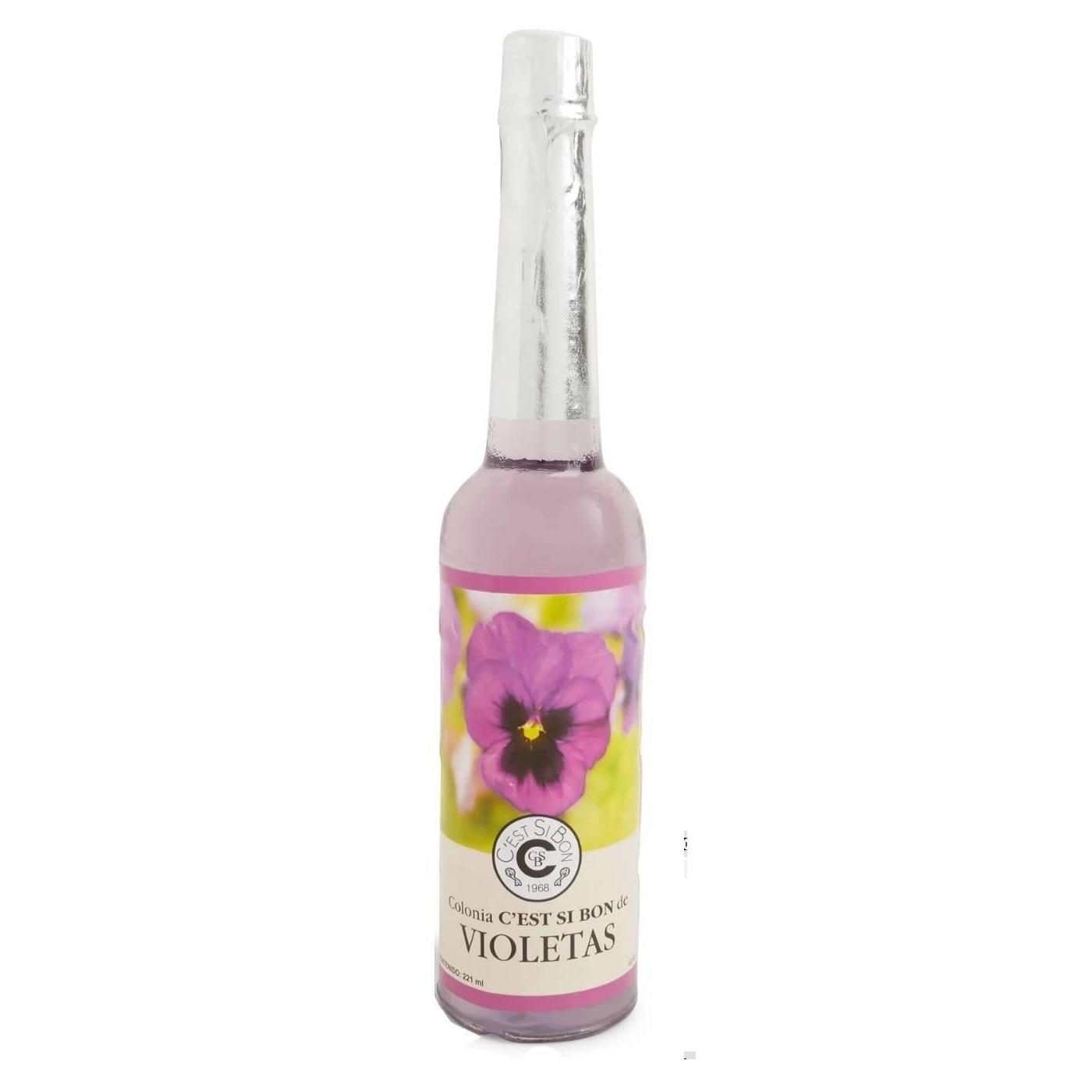 MURRAY&LANMAN FLORIDA WATER VIOLETAS SPİRİTÜEL KOLONYA 221ML