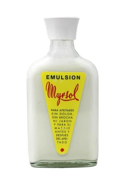 MYRSOL EMULSION TIRAŞ ÖNCE VE SONRASI KREM 180GR