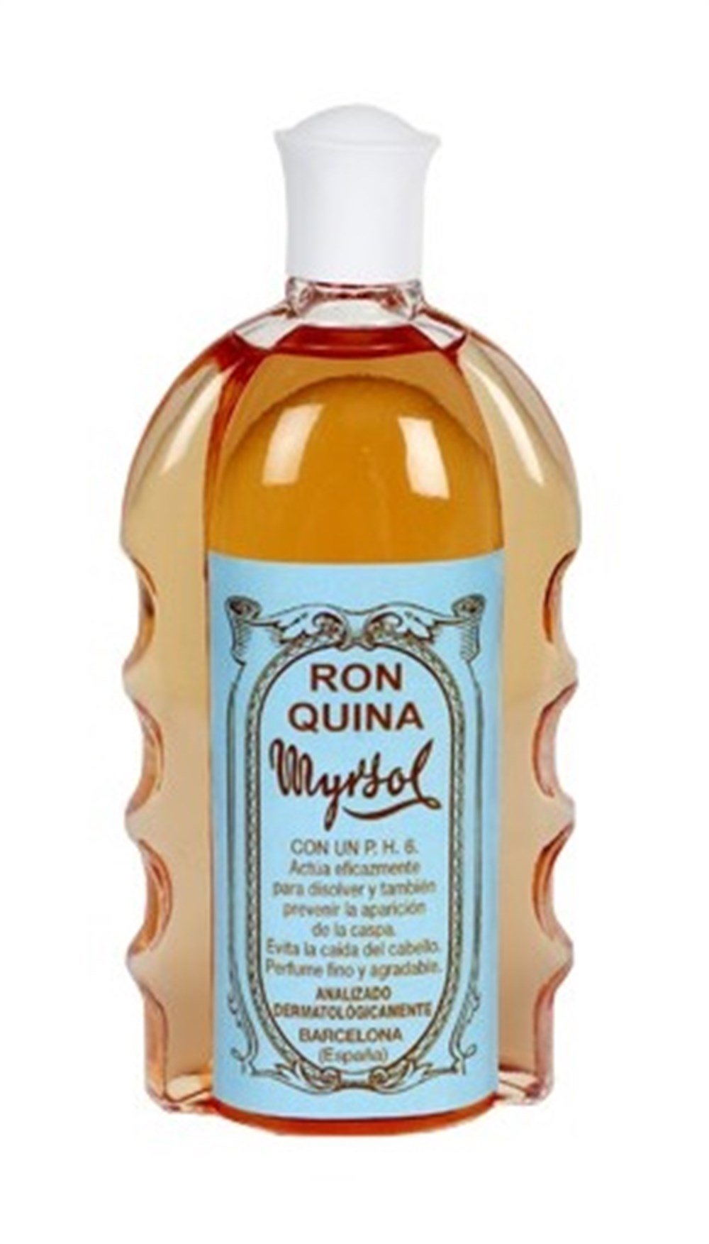 MYRSOL RON QUINA BESLEYİCİ SAÇ TONİĞİ 235ML