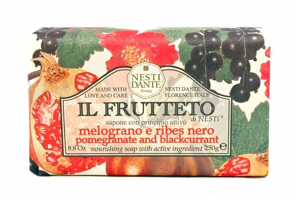 NESTI DANTE IL FRUETTO BANYO SABUNU 250GR NAR&FRENK ÜZÜMÜ 