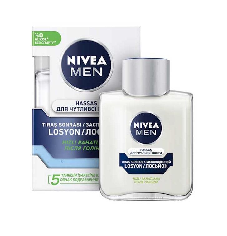 NIVEA PROTECT&CARE TIRAŞ SONRASI BALSAM 100ML