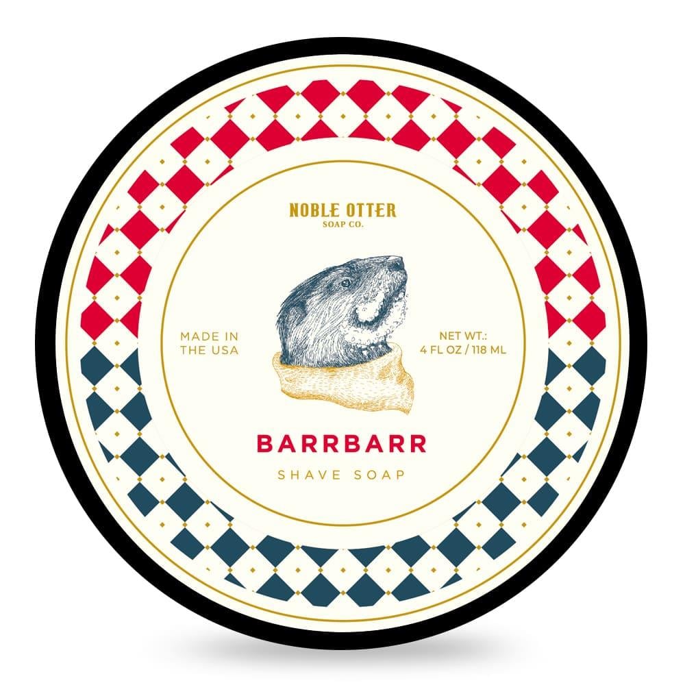 NOBLE OTTER SOAP CO. ARTISAN TIRAŞ SABUNU 118ML BARRBARR