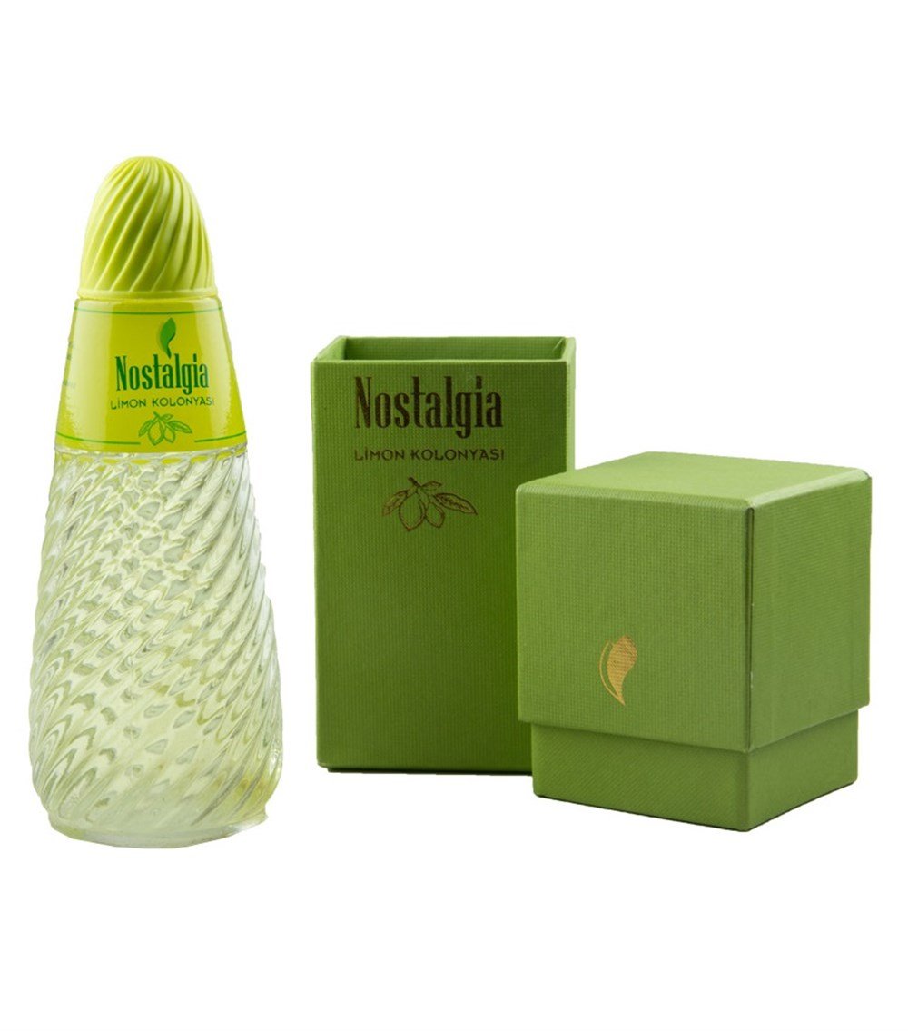 NOSTALGIA ABANT LİMON KOLONYASI 200ML
