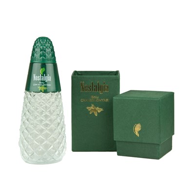 NOSTALGIA BOLU ÇAM KOLONYASI 200ML