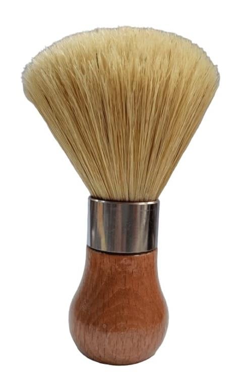 OBJE PROFESSIONAL DOMUZ KILI TIRAŞ FIRÇASI / AKÇAAĞAÇ