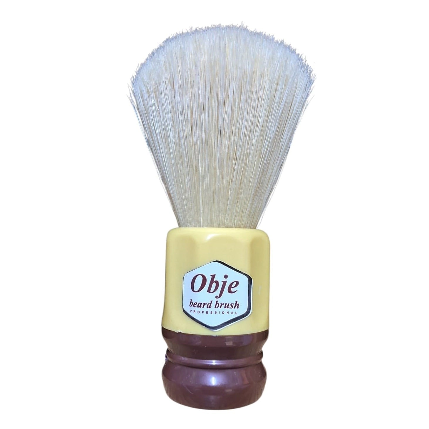 OBJE PROFESSIONAL DOMUZ KILI TIRAŞ FIRÇASI 2860