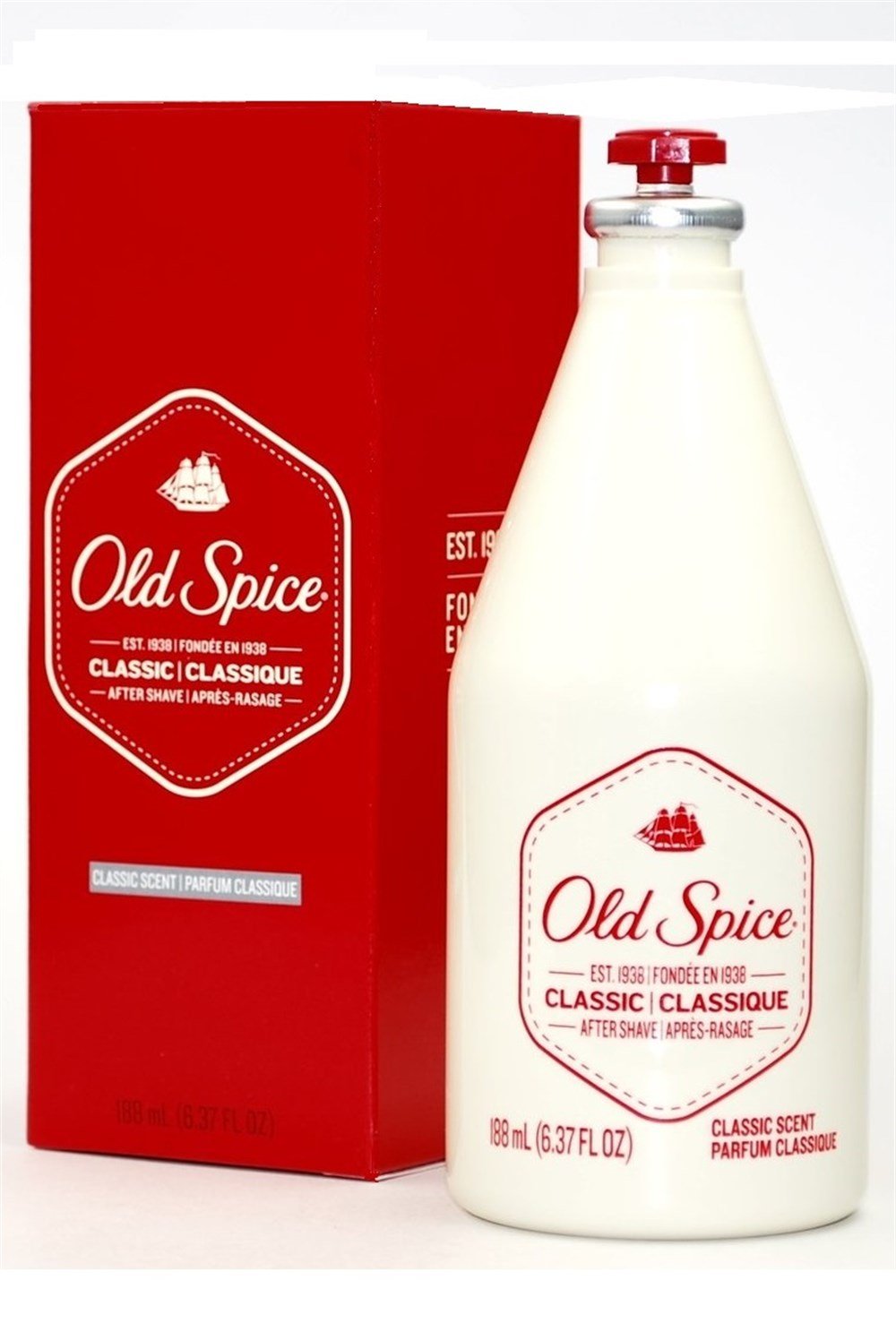 OLD SPICE CLASSIC TIRAŞ SONRASI LOSYON 188ML