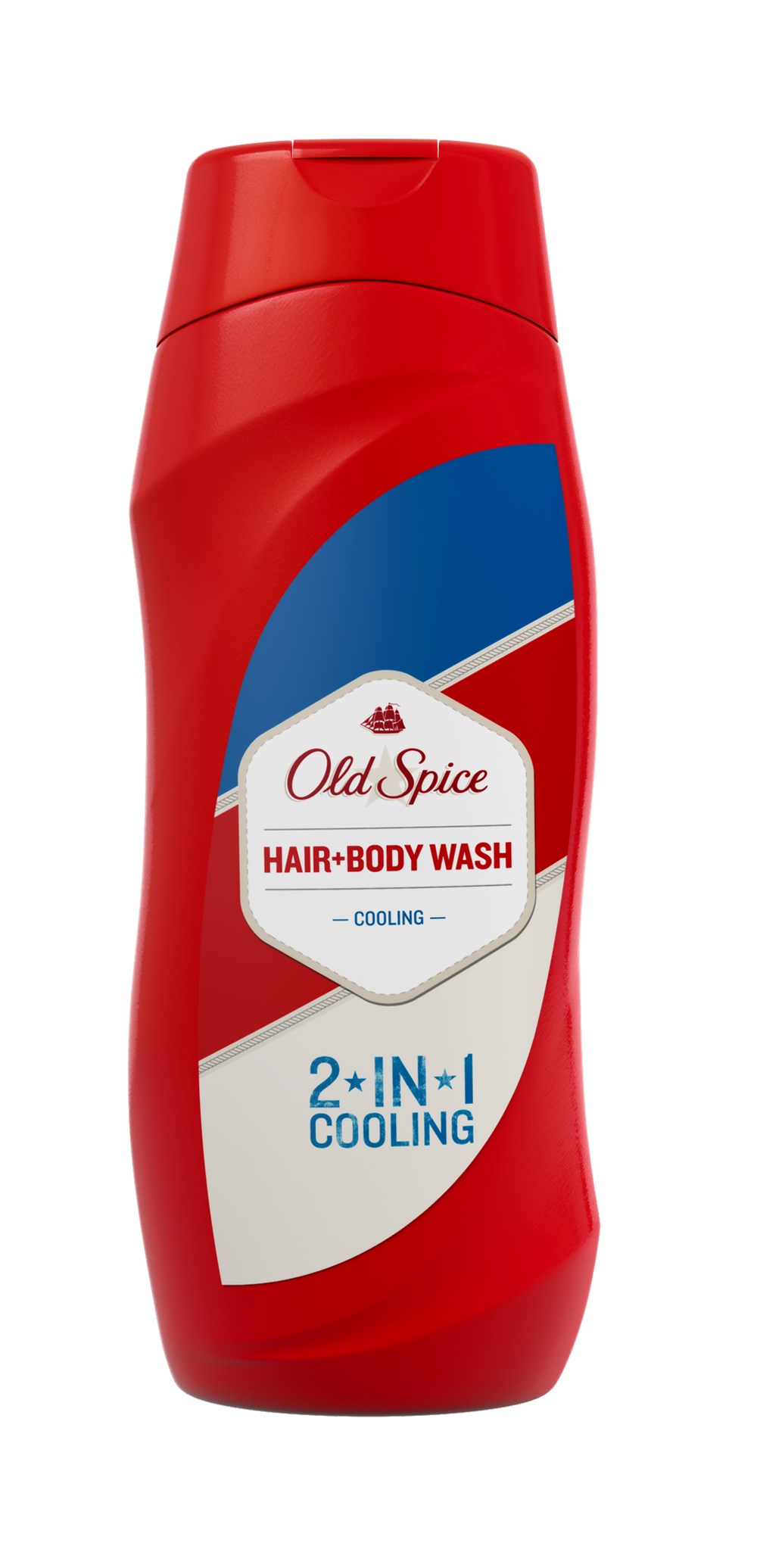 OLD SPICE DUŞ JELİ COOLING 2IN1 250ML
