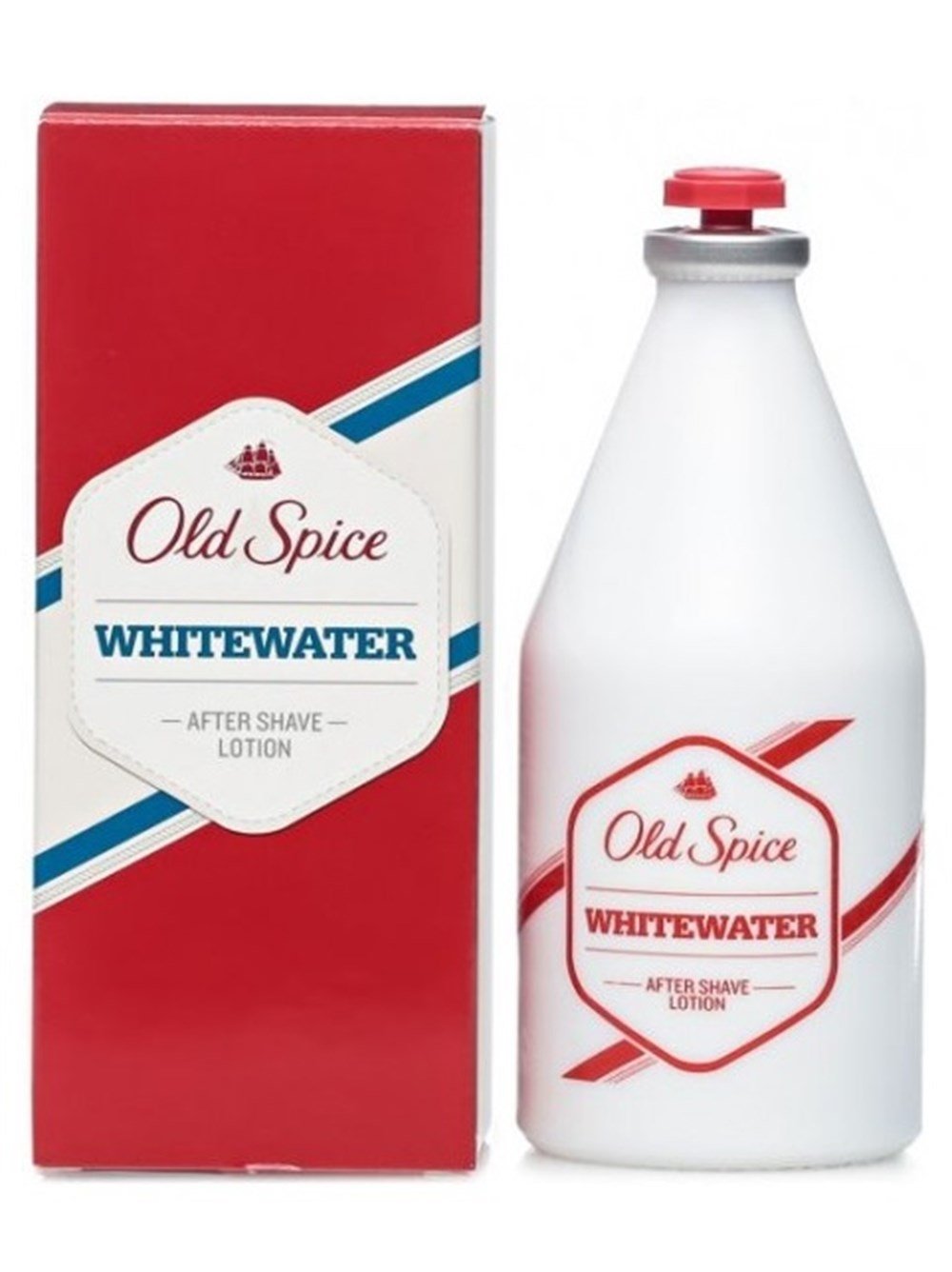 OLD SPICE WHITE WATER PORSELEN ŞİŞE TIRAŞ SONRASI LOSYON 100ML