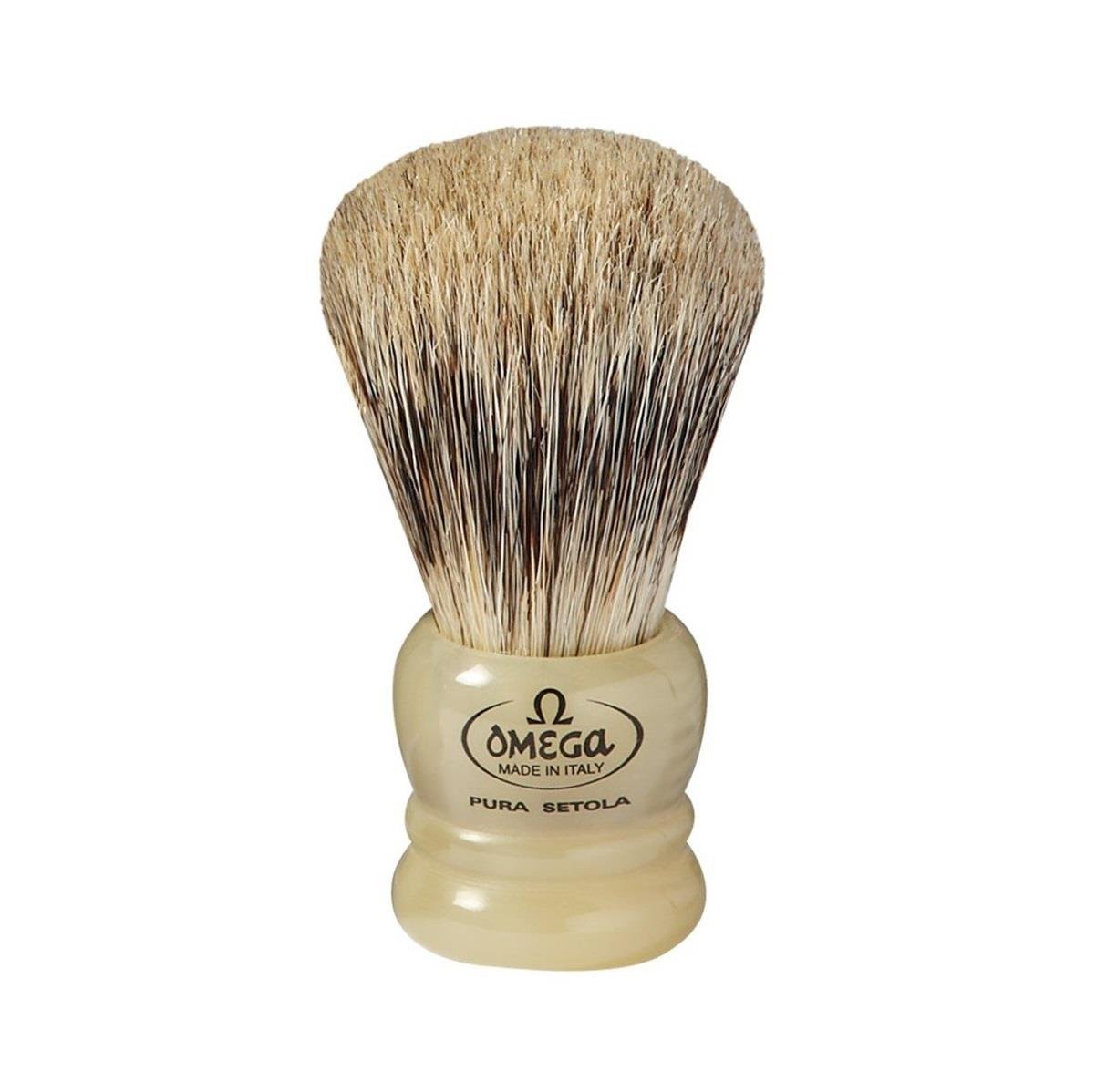 OMEGA TIRAŞ FIRÇASI / DOMUZ&PORSUK 11047 (KÜÇÜK-MERMER)