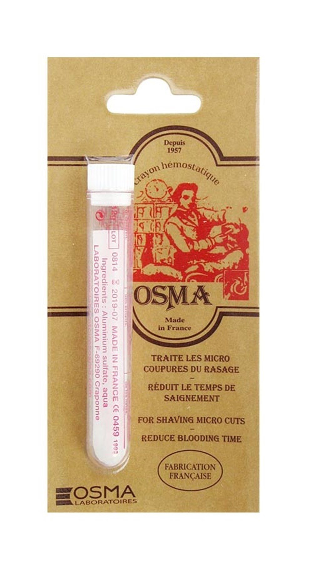 OSMA KANTAŞI KALEM 12GR