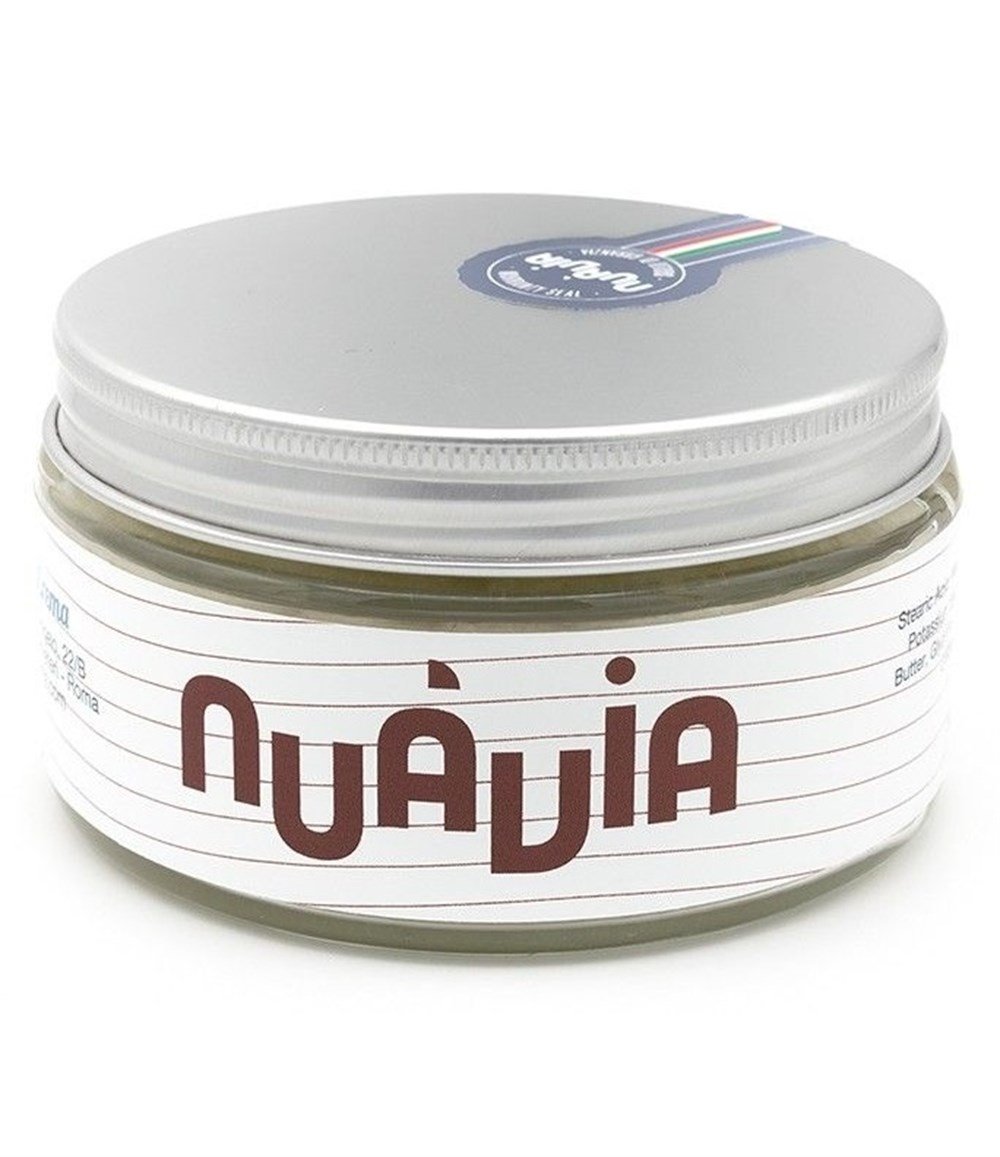 PANNACREMA NUAVIA ROSA 200ML SERAMİK KASELİ TIRAŞ SABUNU 