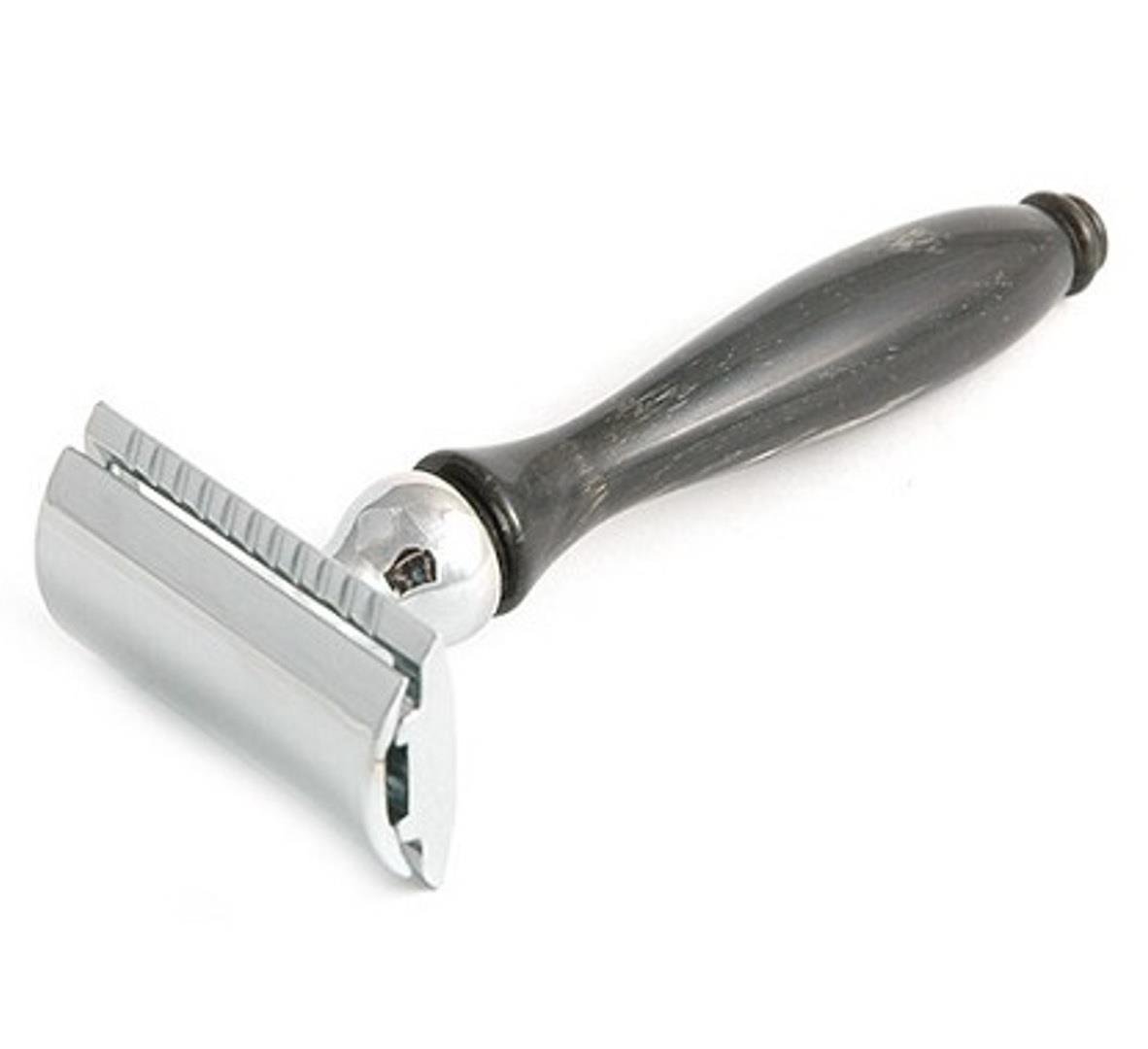 PARKER 14R ÇİFT KENAR KLASİK TIRAŞ ALETİ MANDA BOYNUZU