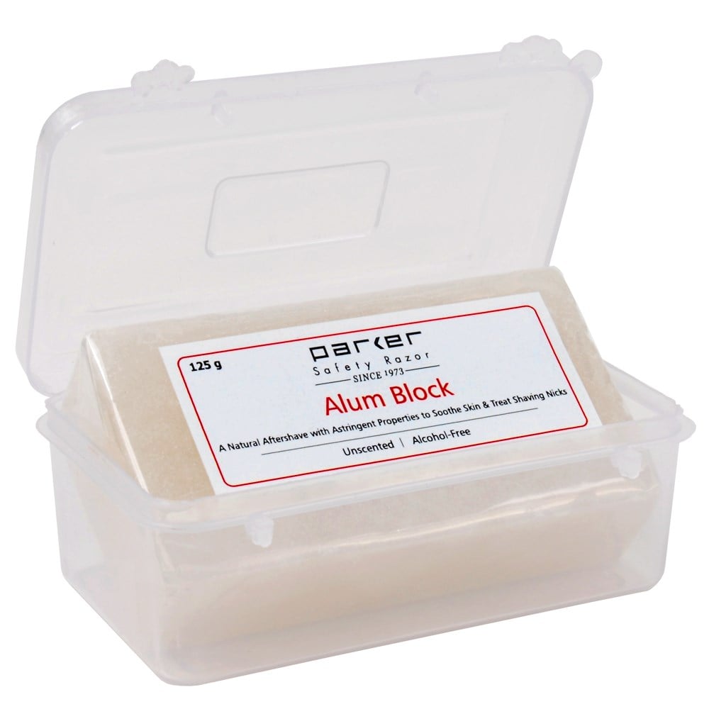 PARKER PLASTİK KUTULU ŞAP TAŞI 120GR