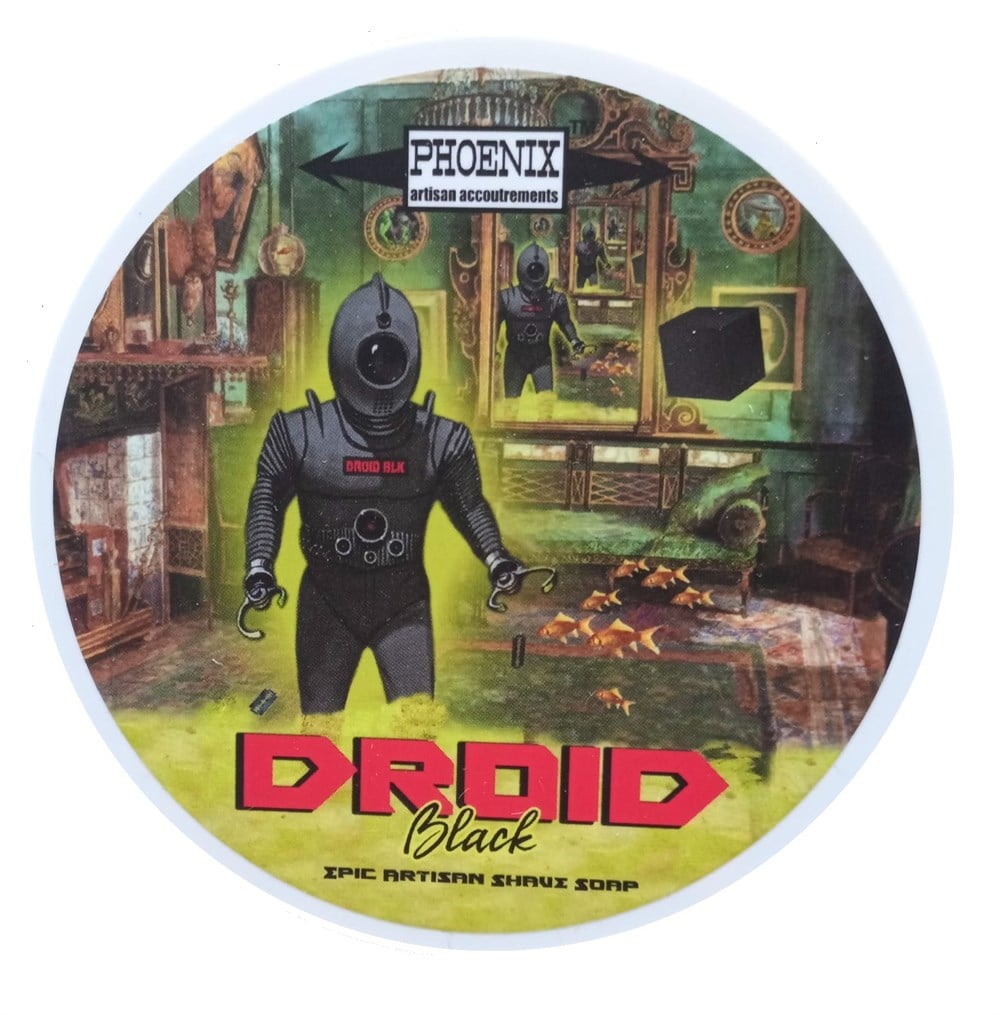 PHOENIX CK-6 ARTISAN ACCOURTREMENTS TIRAŞ SABUNU DROID 142GR