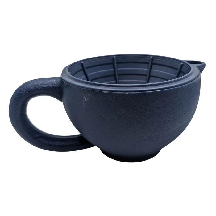 PHOENIX SHAVING SICAK SU HAZNELİ PLASTİK TIRAŞ KASESİ (SCUTTLE)