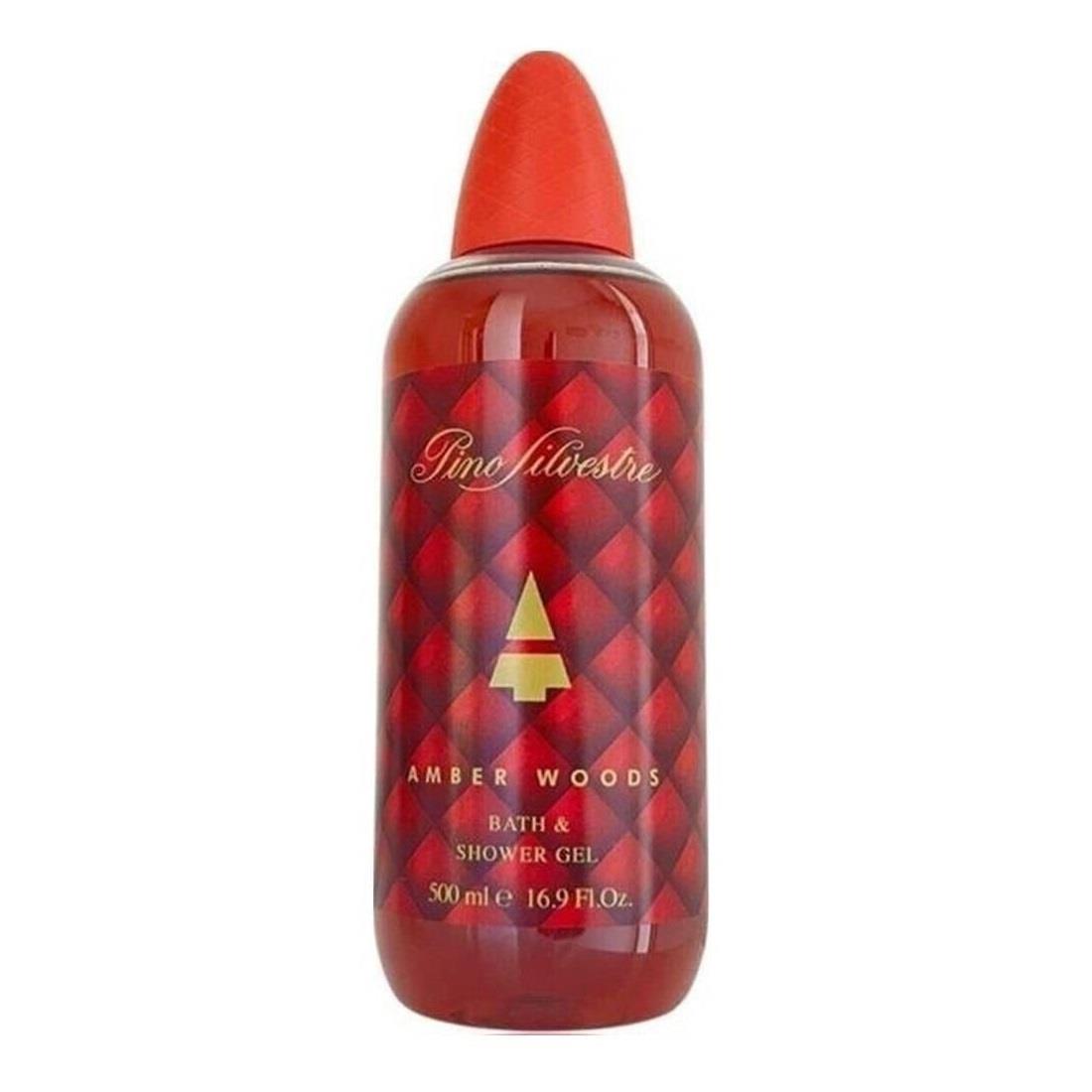 PINO SILVESTRE AMBER WOODS BANYO VE DUŞ JELİ 500ML