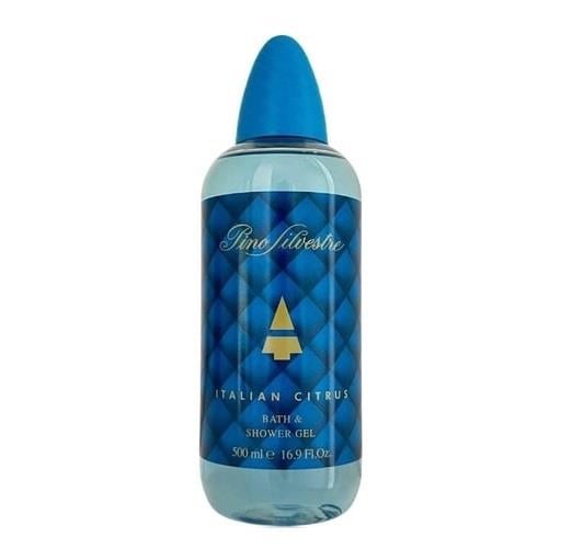 PINO SILVESTRE ITALIAN CITRUS BANYO VE DUŞ JELİ 500ML