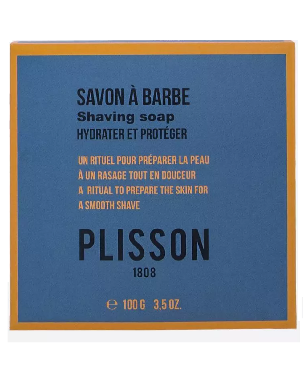 PLISSON PARIS DOĞAL TIRAŞ SABUNU 100GR