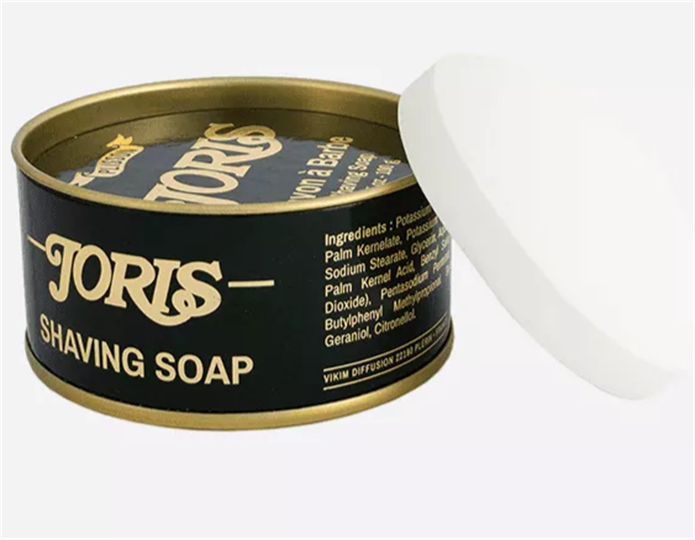 PLISSON PARIS JORIS DOĞAL TIRAŞ SABUNU 100GR