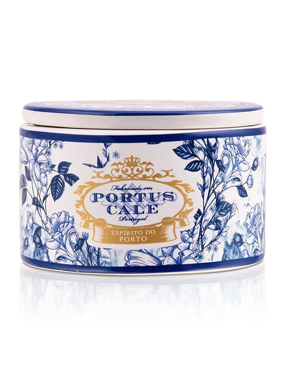 PORTUS CALE BANYO SABUNU 150GR (ÖZEL TASARIM PORSELEN KASELİ)