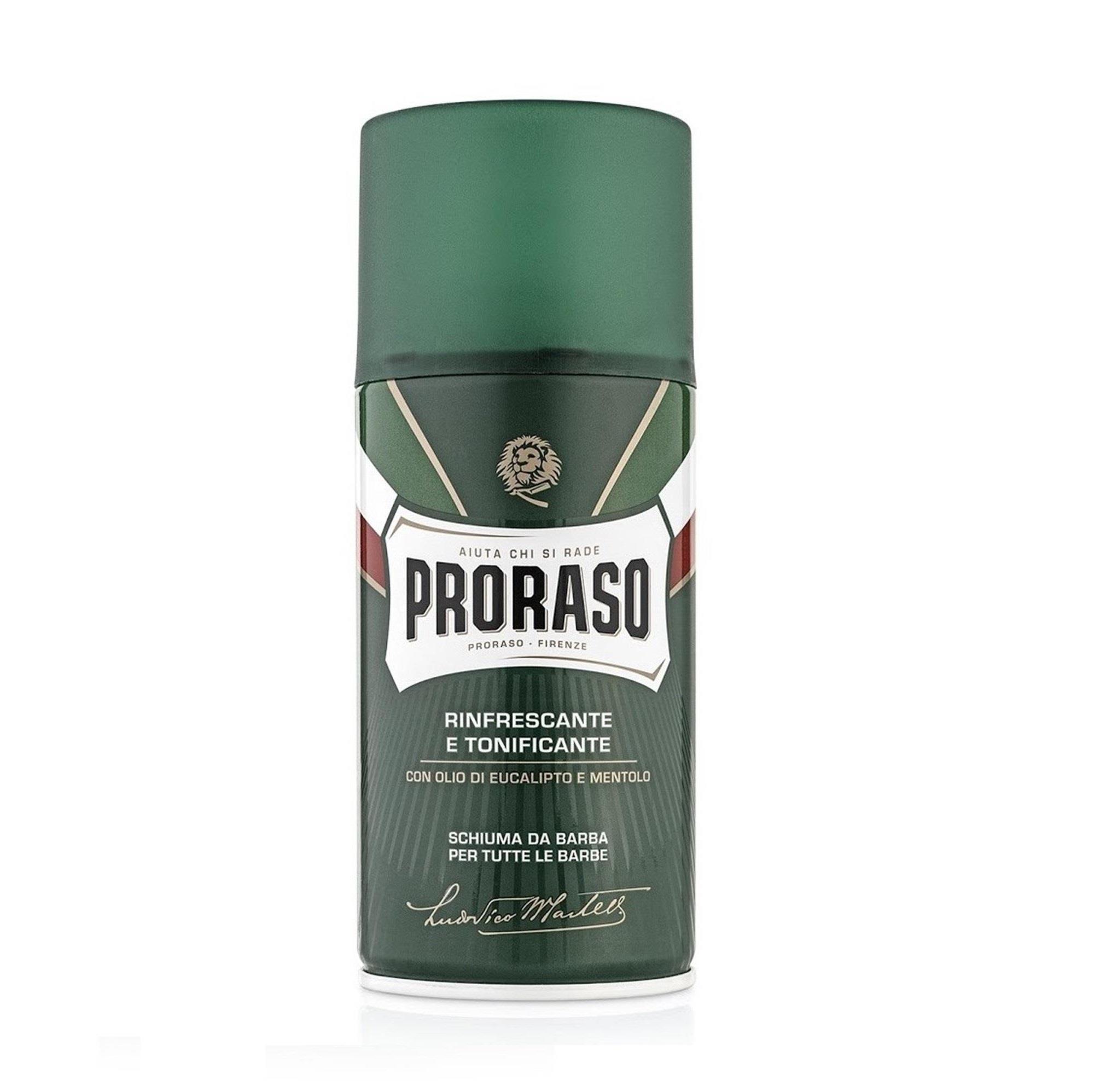 PRORASO TIRAŞ KÖPÜĞÜ MENTOL&OKALİPTUS 300ML