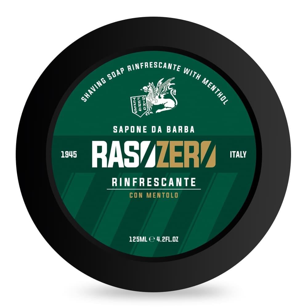 RASOZERO KASELİ TIRAŞ SABUNU 125ML MENTOLLÜ