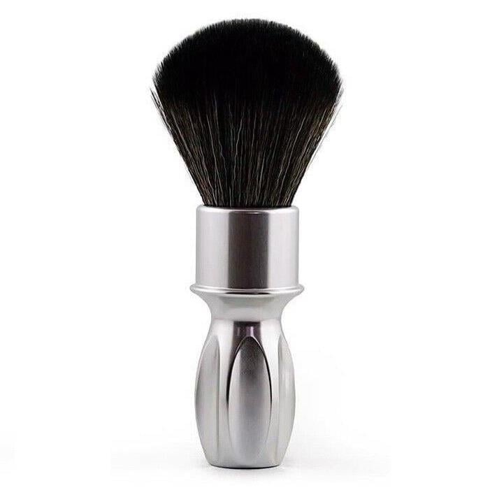 RAZOROCK 400 SILVER PLISSOFT NOIR SENTETİK TIRAŞ FIRÇASI 24MM