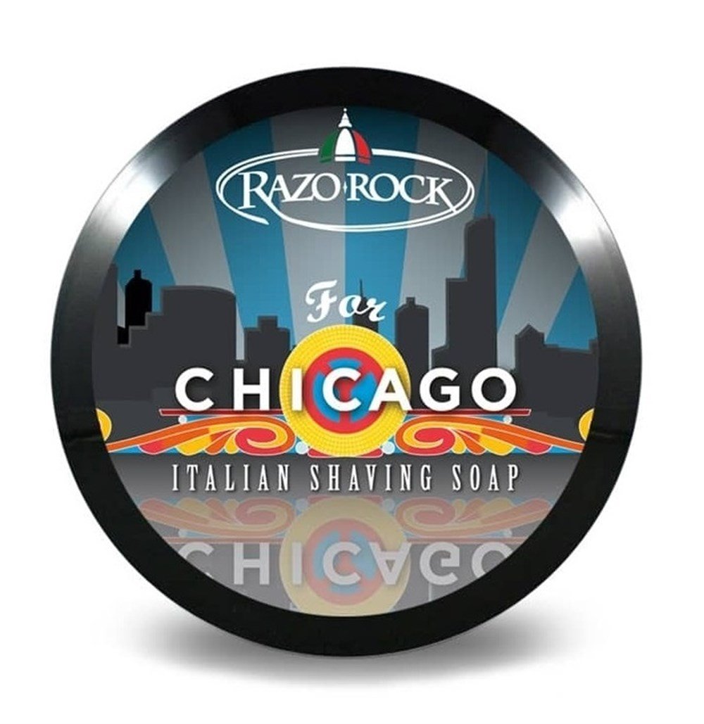 RAZOROCK ARTISAN TIRAŞ SABUNU CHIGAGO 150ML
