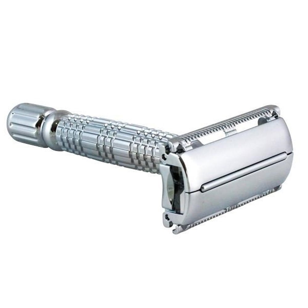 RAZOROCK QUICK CHANGE ÇEVİR AÇ KLASİK TIRAŞ ALETİ