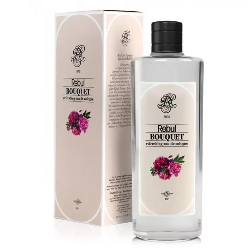 REBUL KOLONYA 250ML BOUQUET