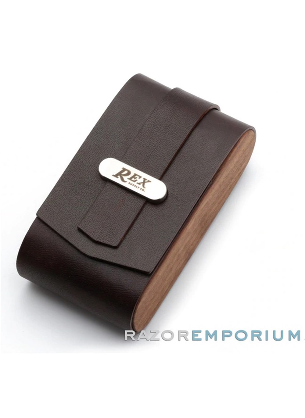 REX AMBASSADOR DERİ TIRAŞ ALETİ KILIFI
