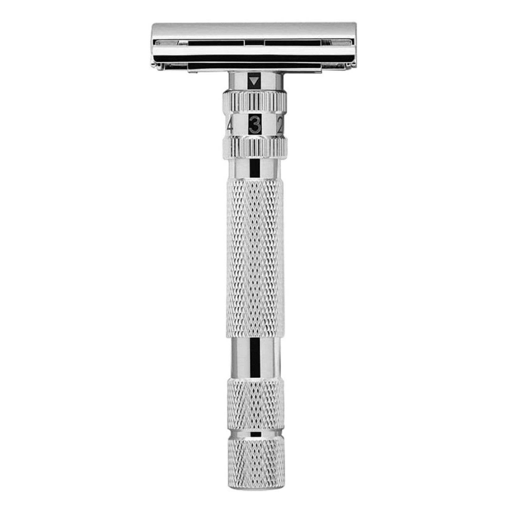 ROCKWELL MODEL-T2 AYARLANABİLİR ÇİFT KENAR KLASİK TIRAŞ ALETİ