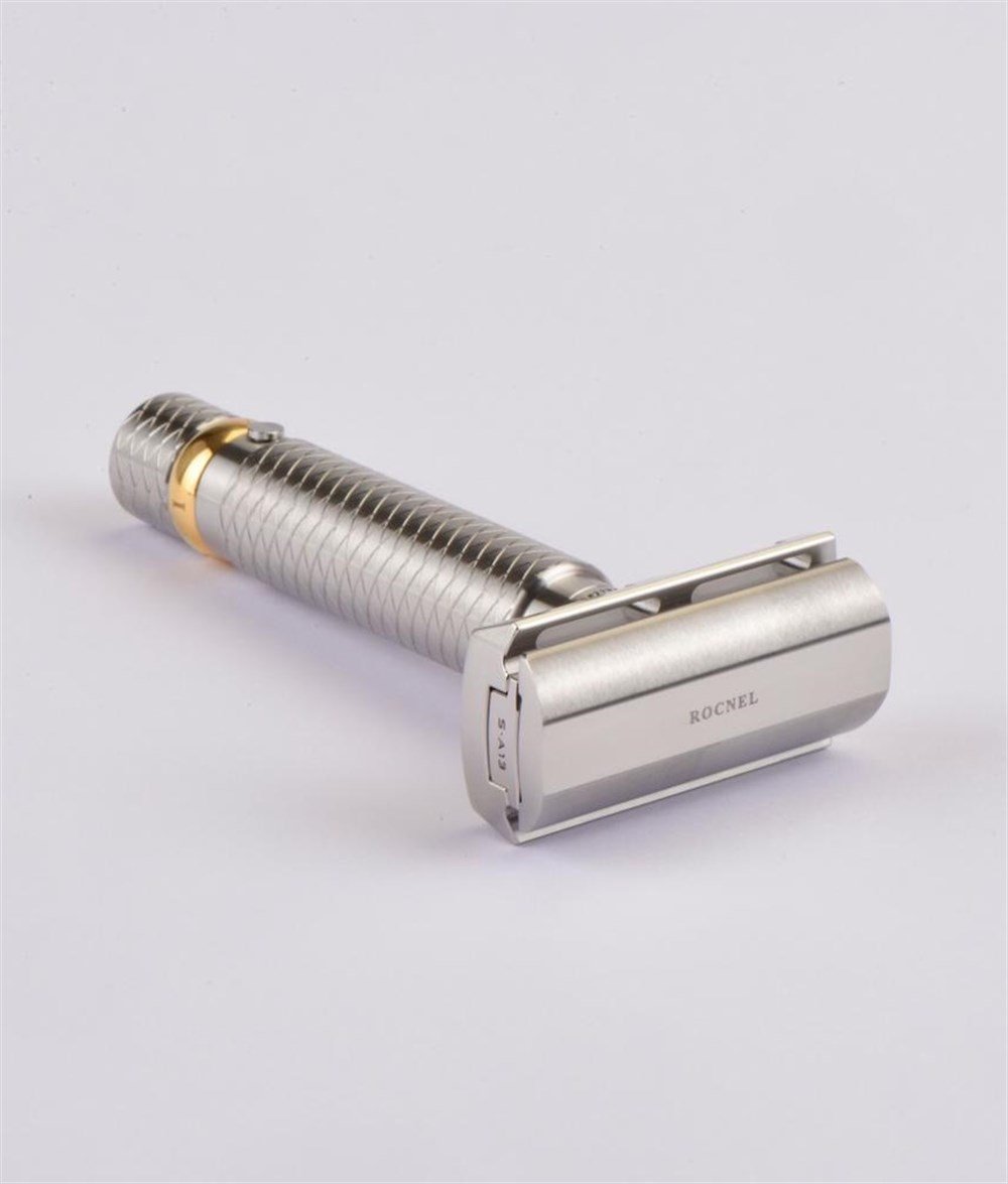 ROCNEL SAILOR S AYARLI 316 ÇELİK ÇİFT KENAR TIRAŞ ALETİ