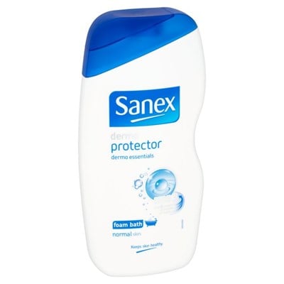 SANEX BANYO KÖPÜĞÜ PROTECTOR 500ML