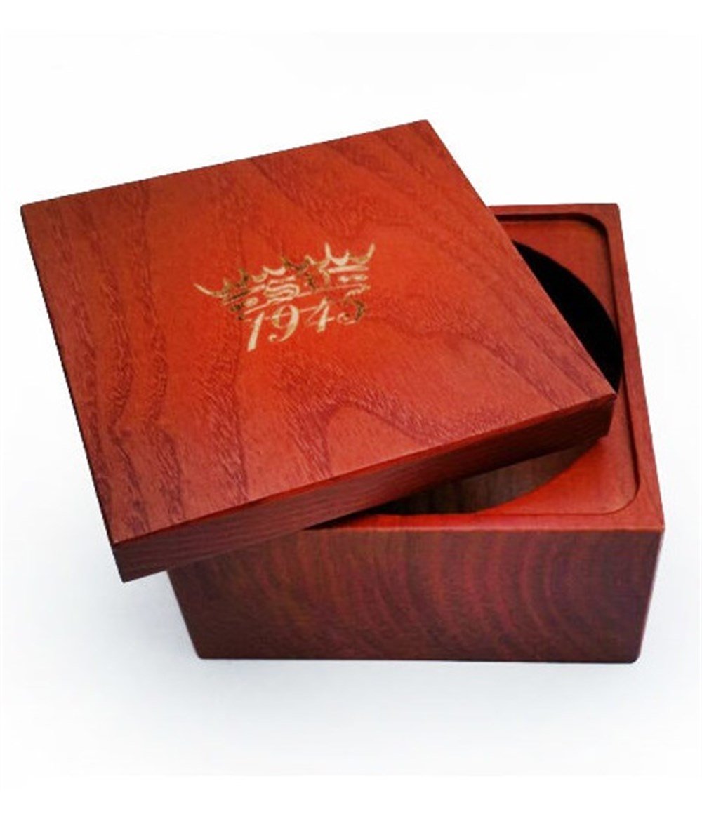 SAPONIFICIO VARESINO AHŞAP KASE KARE  (MAUN )