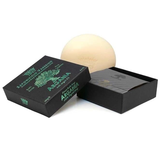 SAPONIFICIO VARESINO BANYO SABUNU 150GR ARGANIA