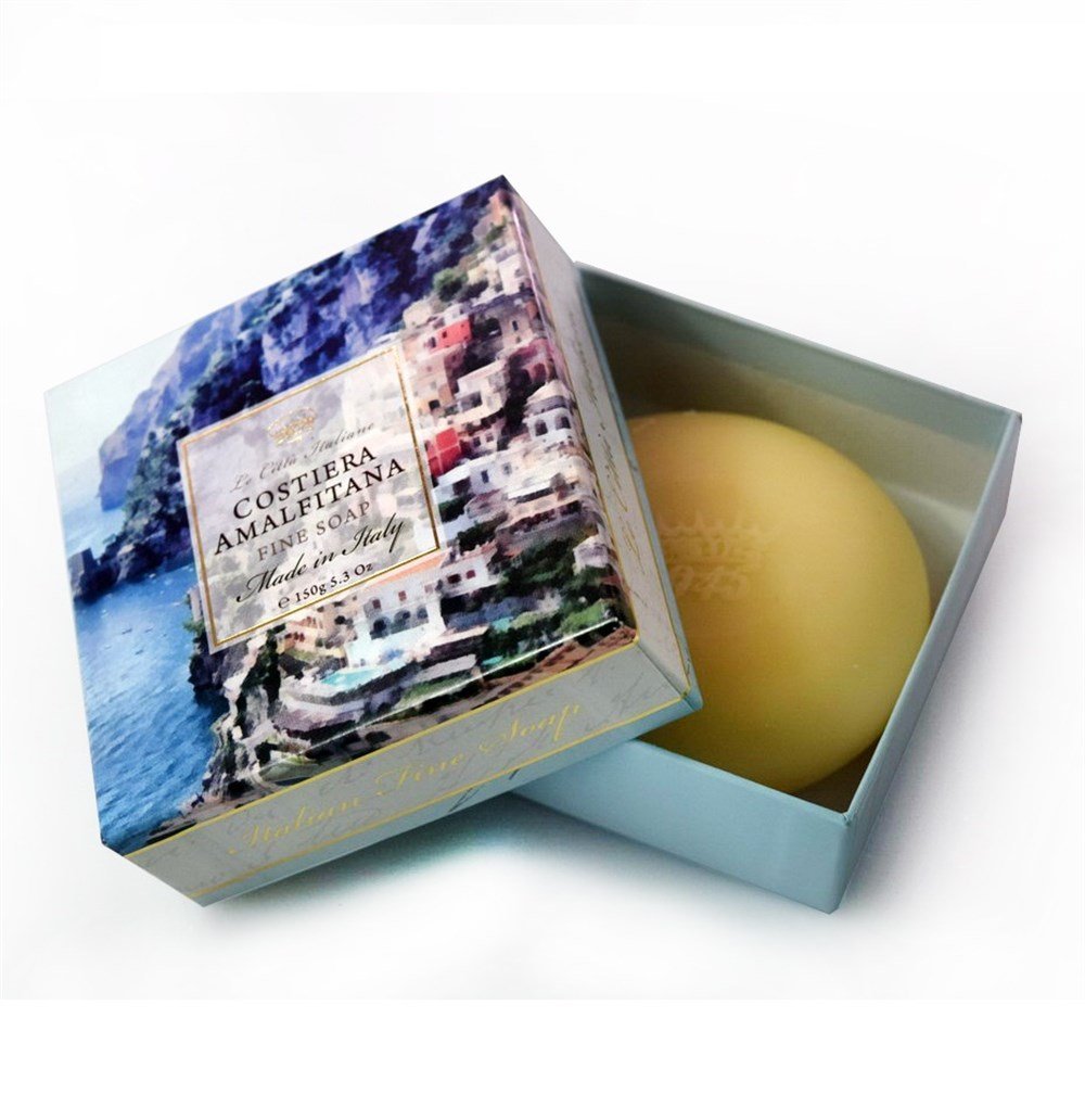 SAPONIFICIO VARESINO BANYO SABUNU 150GR COSTIERA AMALFITANA