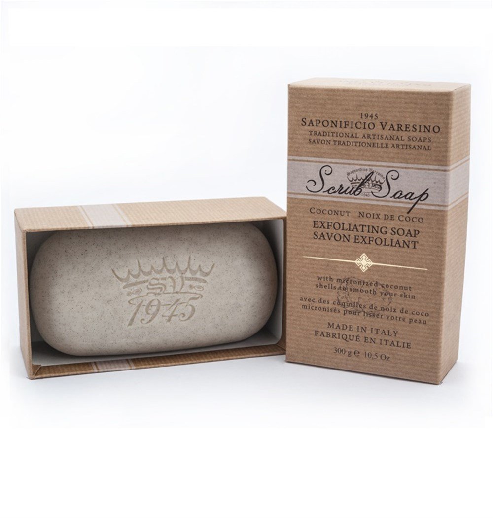 SAPONIFICIO VARESINO BANYO SABUNU 300GR HİNDİSTAN CEVİZİ