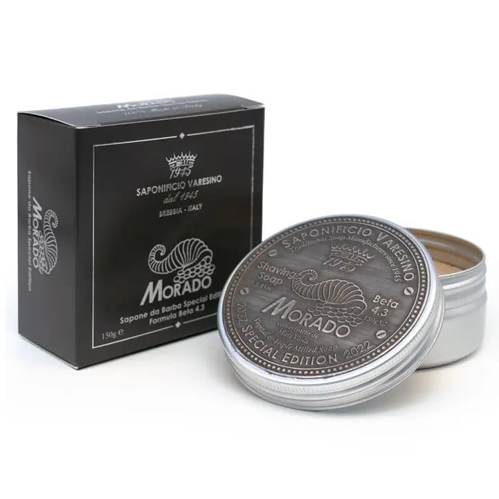SAPONIFICIO VARESINO KASELİ TIRAŞ SABUNU MORADO 150GR