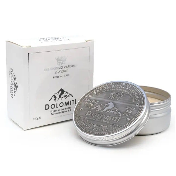 SAPONIFICIO VARESINO TIRAŞ SABUNU KASELİ DOLOMITI 150GR