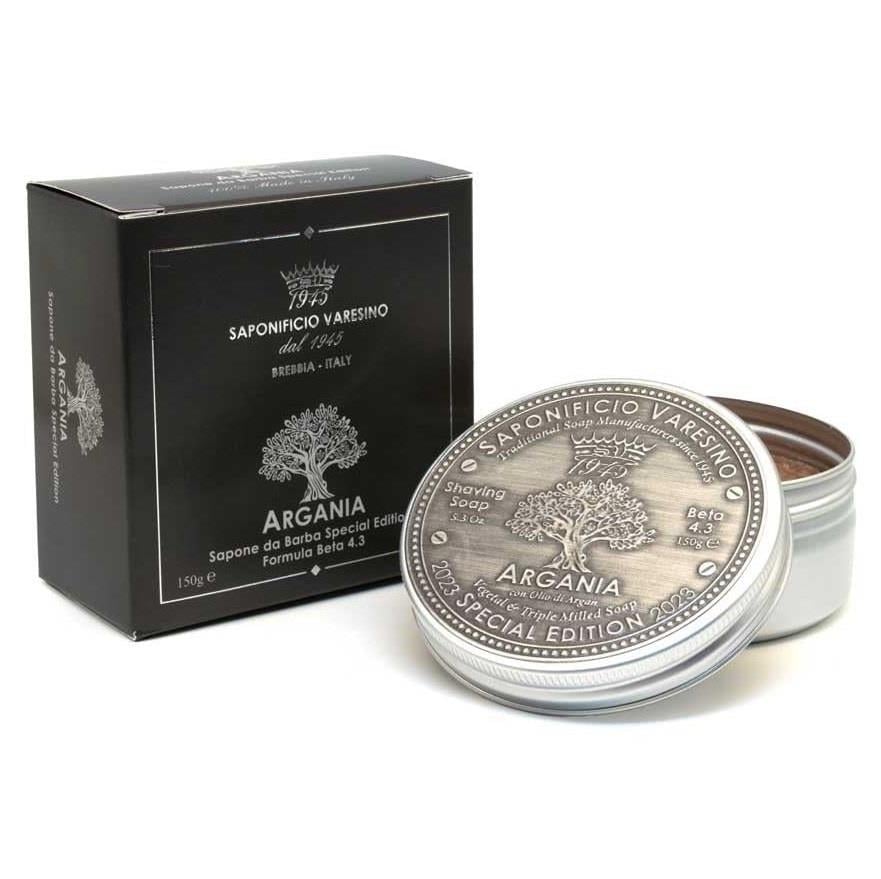 SAPONIFICIO VARESINO TIRAŞ SABUNU KASELİ 150GR ARGANIA