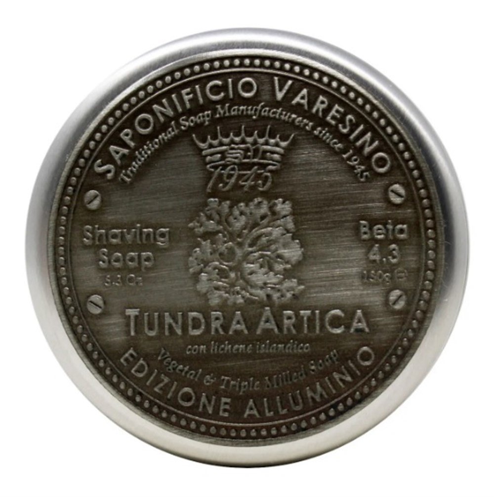 SAPONIFICIO VARESINO TIRAŞ SABUNU KASELİ 150GR TUNDRA ARTICA