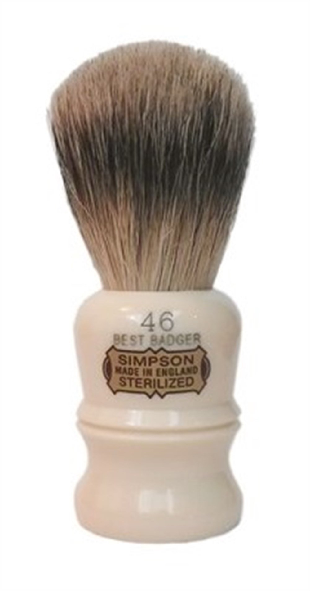 SIMPSONS TIRAŞ FIRÇASI BERKELEY 46 BEST